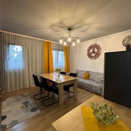 Calea Dorobantilor Апартаменты Клуж-Напока